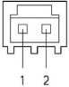 AD58 DRIVE-CLiQ光電絕對(duì)值電機(jī)反饋編碼器(電氣連接 PCB連接器，2腳) - 西安德伍拓自動(dòng)化傳動(dòng)系統(tǒng)有限公司